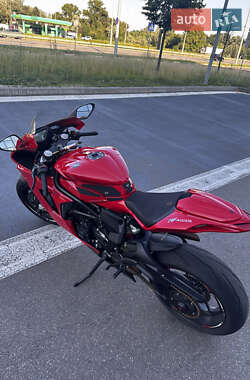 Спортбайк Mv agusta F3 2013 в 