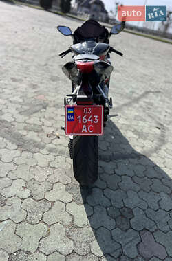 Спортбайк Mv agusta F3 2012 в 
