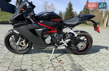 Спортбайк Mv agusta F3 2012 в 