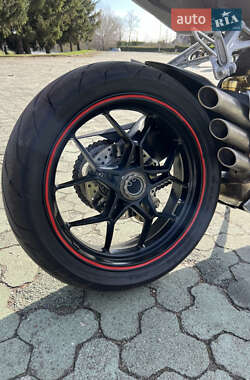 Спортбайк Mv agusta F3 2012 в 