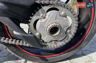 Спортбайк Mv agusta F3 2012 в 