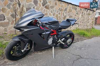 Спортбайк Mv agusta F3 2015 в 