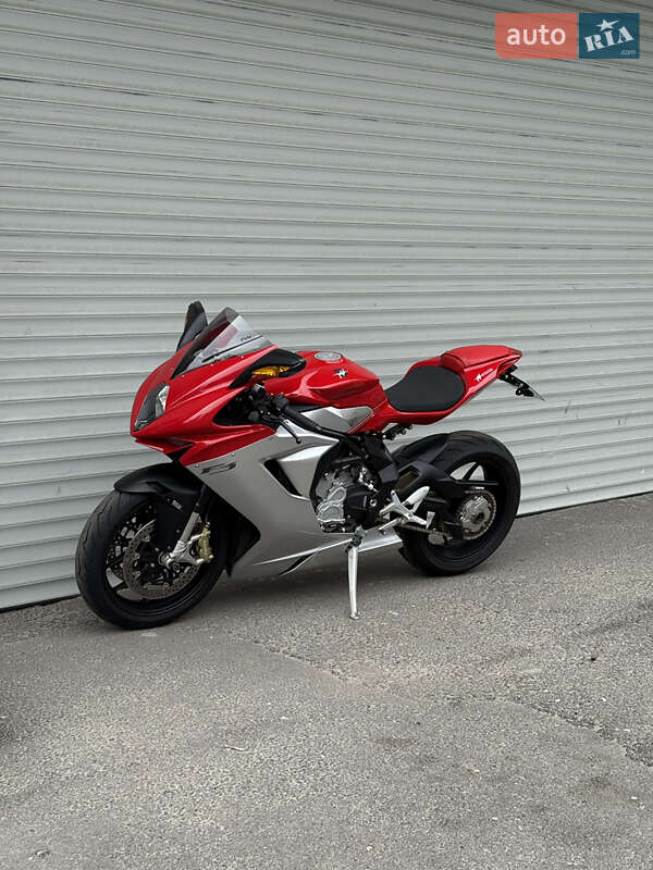 Спортбайк Mv agusta F3 2013 в Днепре
