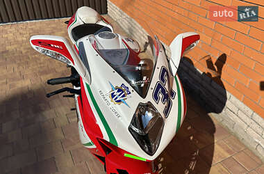 Спортбайк Mv agusta F3 2018 в 
