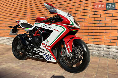 Спортбайк Mv agusta F3 2018 в 