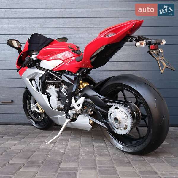 Спортбайк Mv agusta F3 2014 в Белой Церкви