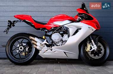 Спортбайк Mv agusta F3 2014 в 