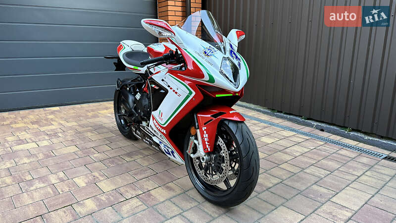 Спортбайк Mv agusta F3 2018 в 