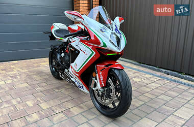 Спортбайк Mv agusta F3 2018 в 