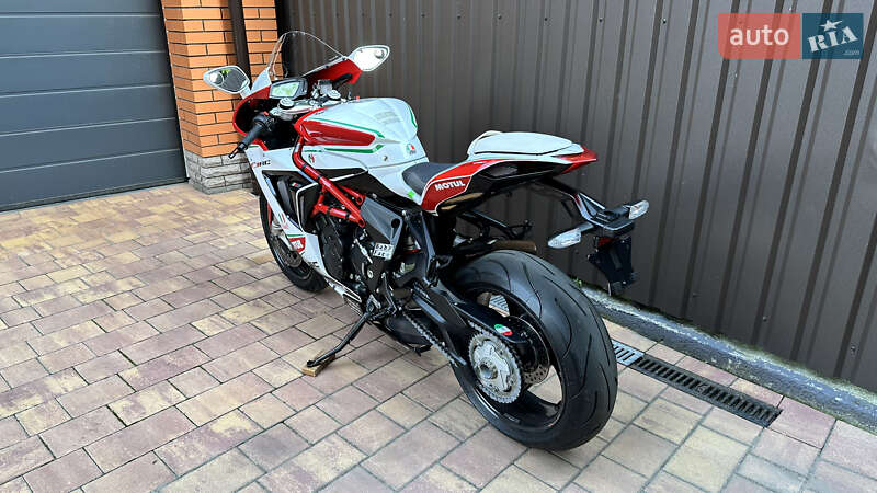 Спортбайк Mv agusta F3 2018 в Вінниці