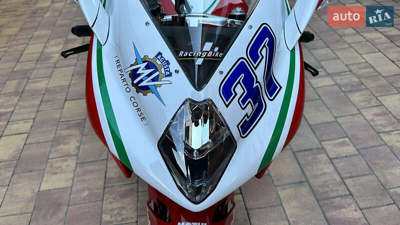 Спортбайк Mv agusta F3 2018 в Вінниці