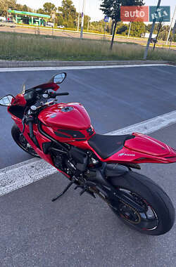 Мотоцикл Супермото (Motard) Mv agusta F3 2013 в 