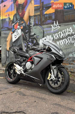 Спортбайк Mv agusta F3 2015 в Києві