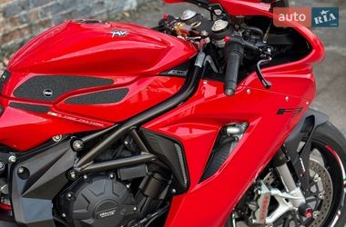 Спортбайк Mv agusta F3 2013 в Киеве