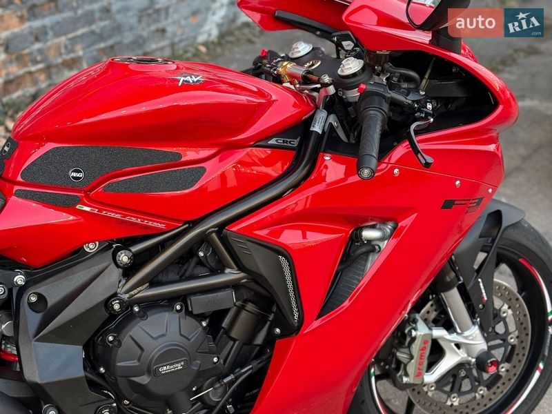 Спортбайк Mv agusta F3 2013 в Киеве