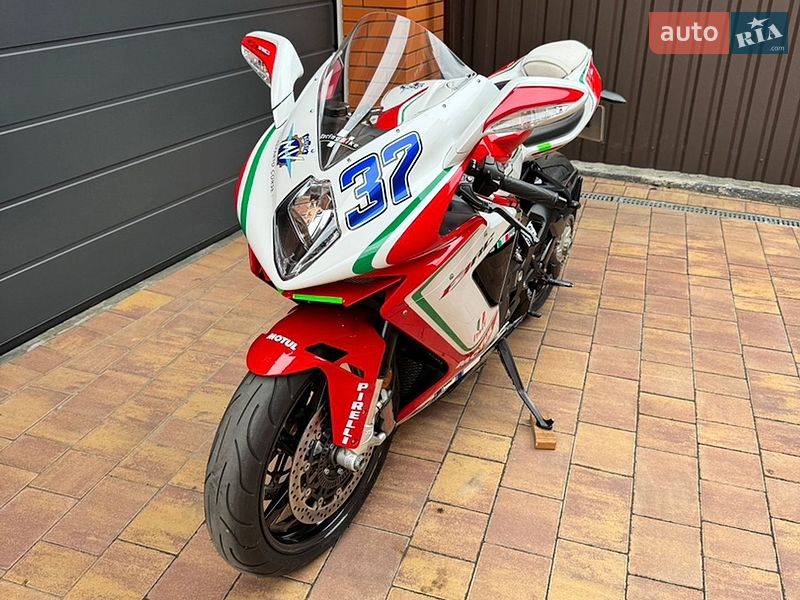 Спортбайк Mv agusta F3 2018 в Виннице