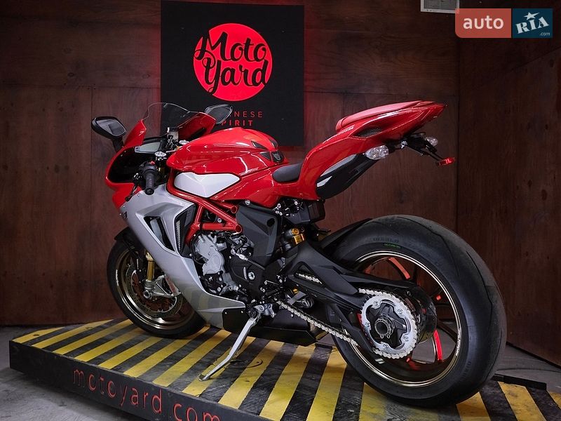 Спортбайк Mv agusta F3 2015 в Днепре