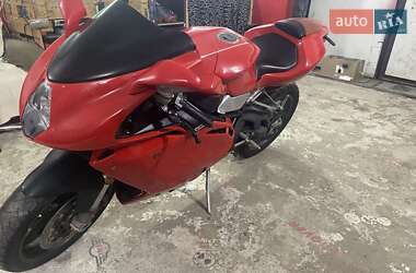 Спортбайк Mv agusta F4 1000 2009 в 