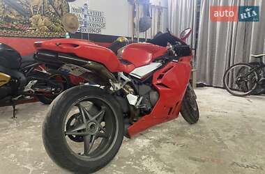 Спортбайк Mv agusta F4 1000 2009 в 