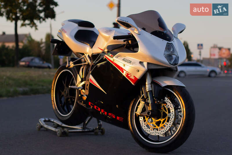 Спортбайк Mv agusta F4 2007 в Харькове