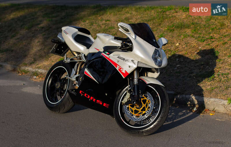 Спортбайк Mv agusta F4 2007 в Харькове