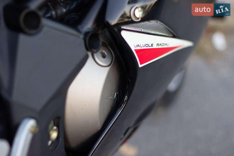 Спортбайк Mv agusta F4 2007 в Харькове