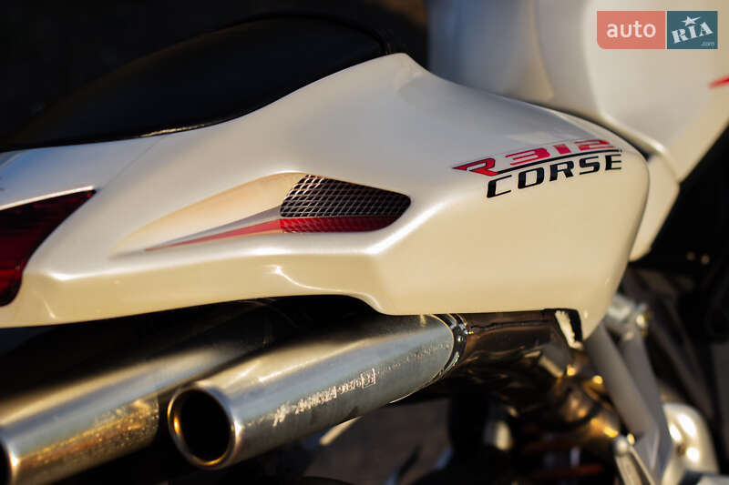 Спортбайк Mv agusta F4 2007 в Харькове