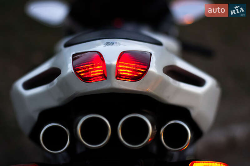 Спортбайк Mv agusta F4 2007 в Харькове