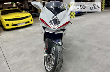 Спортбайк Mv agusta F4 2013 в Киеве