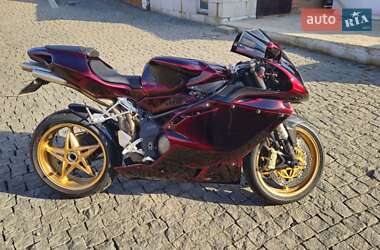 Спортбайк Mv agusta F4 2005 в 