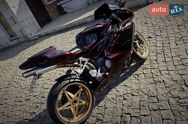 Спортбайк Mv agusta F4 2005 в 