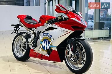 Спортбайк Mv agusta F4 2014 в Киеве
