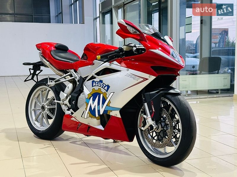 Спортбайк Mv agusta F4 2014 в Киеве