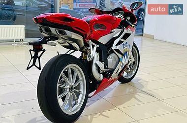 Спортбайк Mv agusta F4 2014 в Киеве