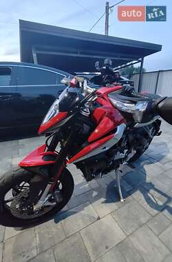 Мотоцикл Без обтекателей (Naked bike) Mv agusta Rivale 2016 в 