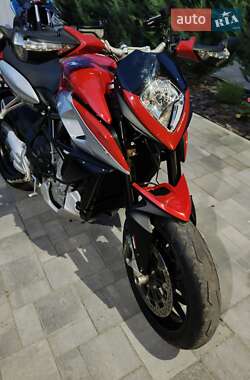 Мотоцикл Без обтекателей (Naked bike) Mv agusta Rivale 2016 в 