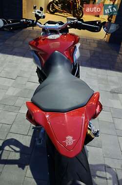 Мотоцикл Без обтекателей (Naked bike) Mv agusta Rivale 2016 в 