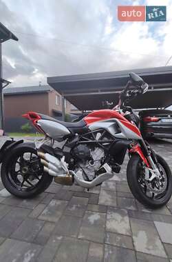 Мотоцикл Без обтекателей (Naked bike) Mv agusta Rivale 2016 в 