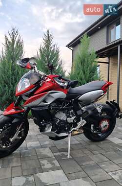 Мотоцикл Без обтекателей (Naked bike) Mv agusta Rivale 2016 в 