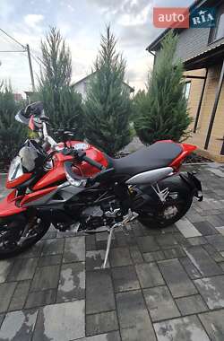 Мотоцикл Без обтекателей (Naked bike) Mv agusta Rivale 2016 в 
