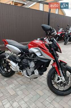 Мотоцикл Без обтекателей (Naked bike) Mv agusta Rivale 2016 в 