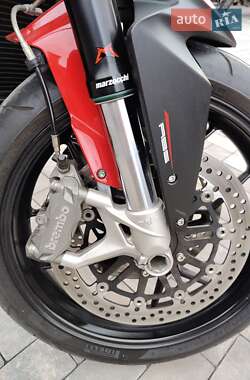 Мотоцикл Без обтекателей (Naked bike) Mv agusta Rivale 2016 в 