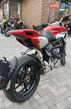 Мотоцикл Без обтекателей (Naked bike) Mv agusta Rivale 2016 в 