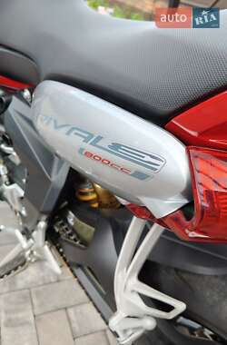 Мотоцикл Без обтекателей (Naked bike) Mv agusta Rivale 2016 в 