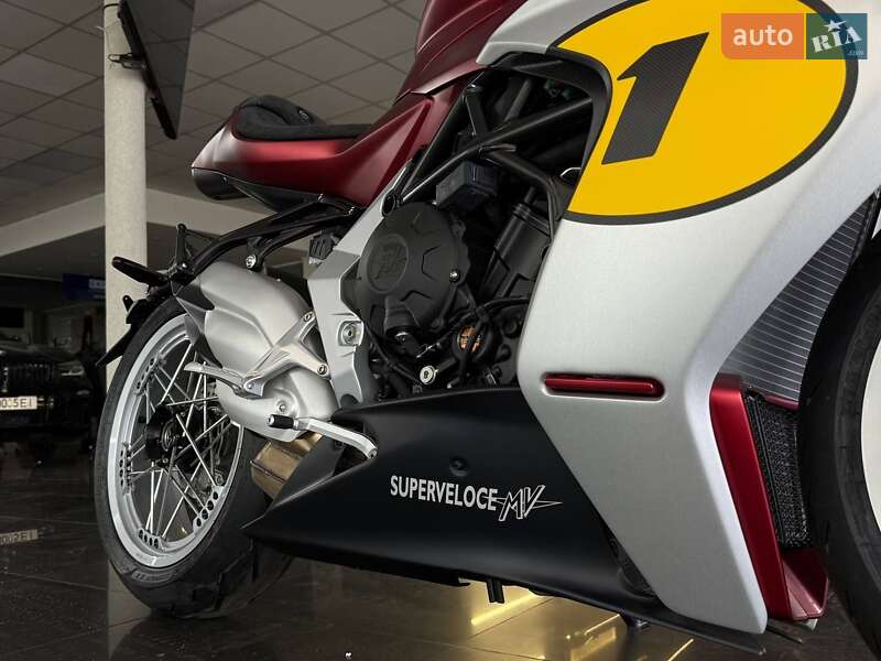 Спортбайк Mv agusta Superveloce 2021 в Киеве
