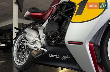 Спортбайк Mv agusta Superveloce 2021 в 
