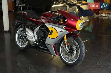 Спортбайк Mv agusta Superveloce 2021 в 