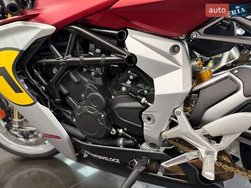Спортбайк Mv agusta Superveloce 2021 в Киеве
