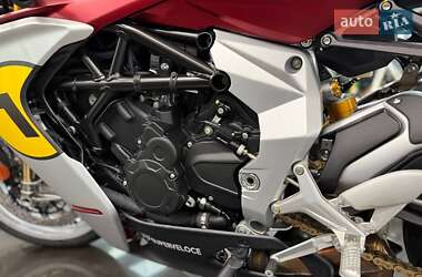 Спортбайк Mv agusta Superveloce 2021 в 