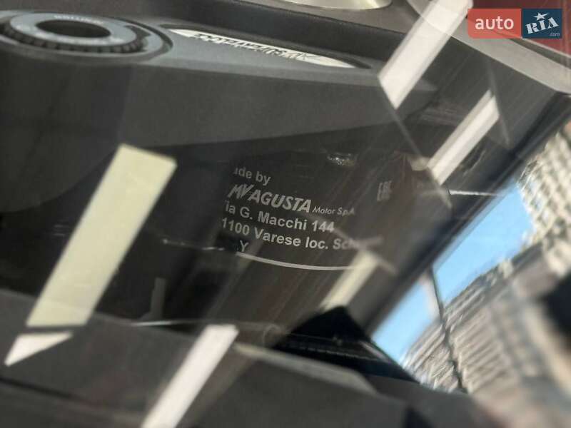 Спортбайк Mv agusta Superveloce 2021 в Киеве